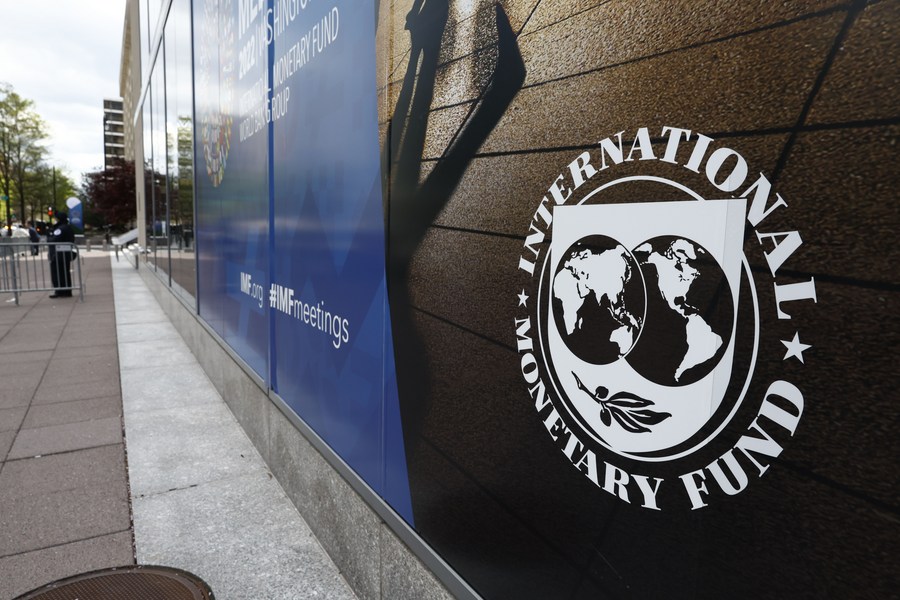 IMF downgrades 2023 global growth forecast to 2.7 pct