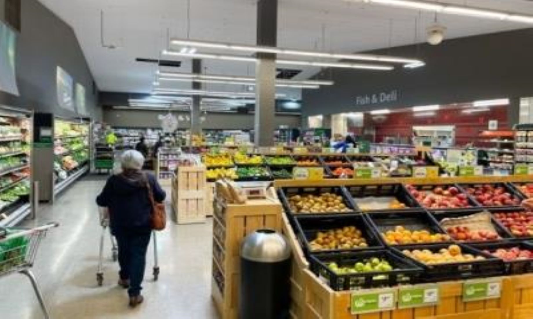 New Zealand’s Annual Food Price Increase Remains At 13-Year High