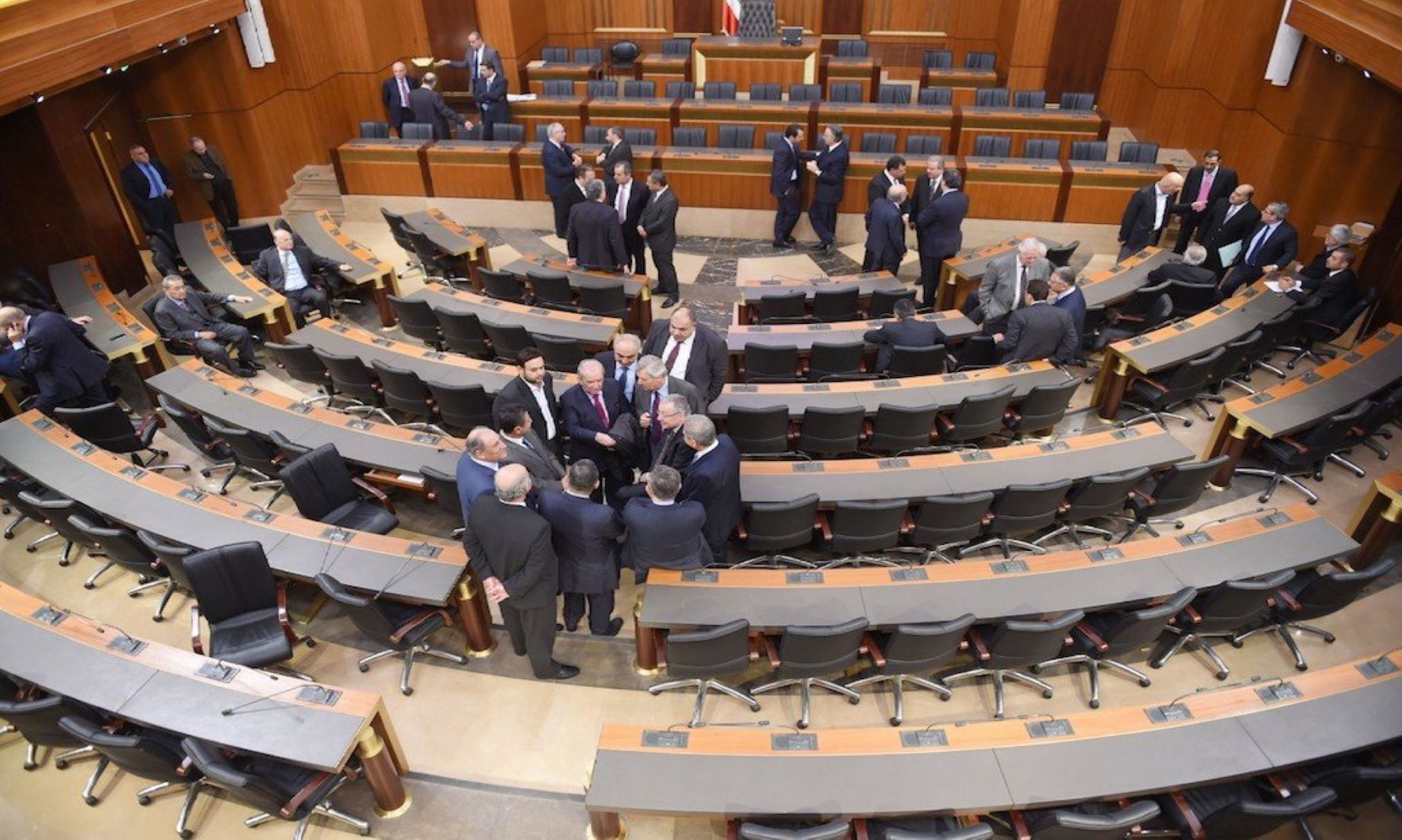 Lebanon Parliament Fails To Elect New President Over Lack Of Quorum