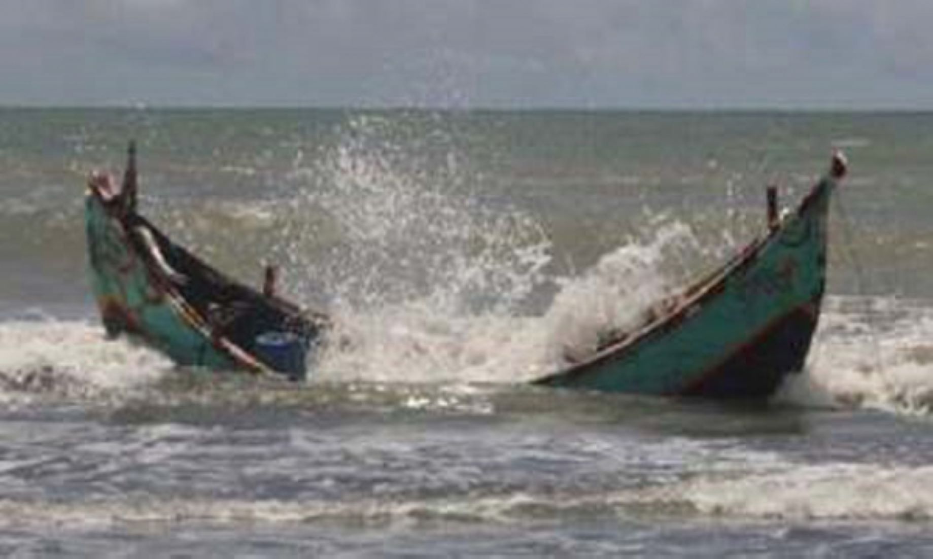 Four Dead, Three Missing As Fishing Vessel Capsized In Bangladesh