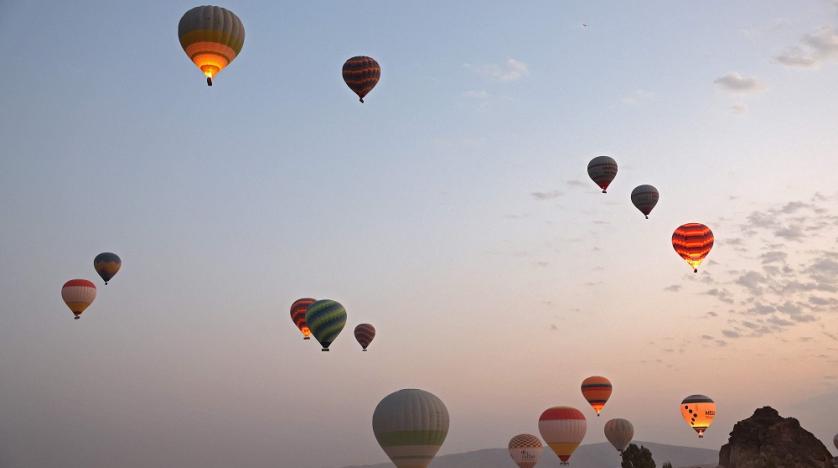 2 Spanish tourists killed, 3 injured in hot air balloon accident in Türkiye’s Cappadocia