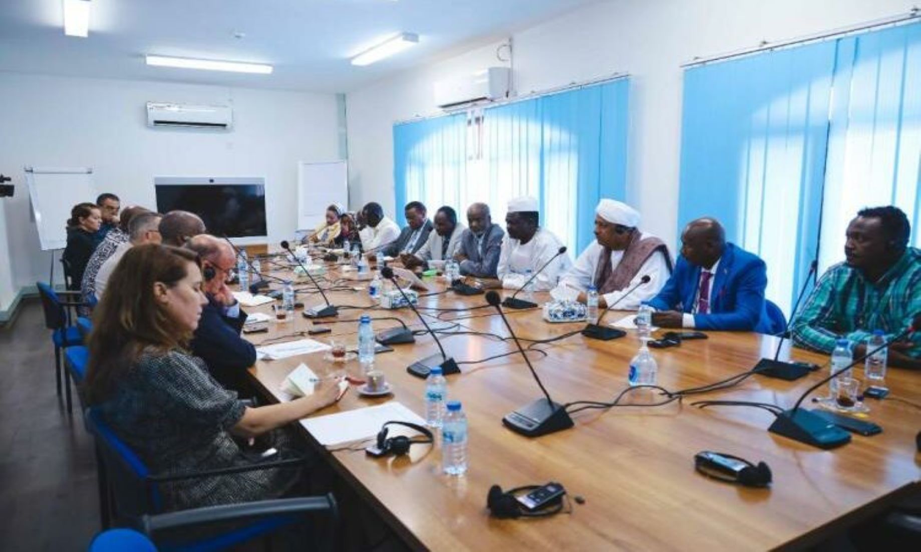 Tripartite Mechanism Says, Sudan Closer To Settlement For Political Crisis