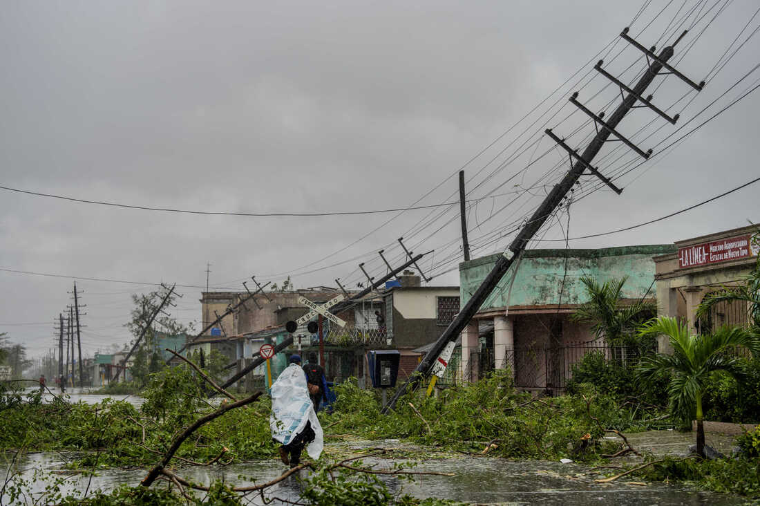 UN supports Cuba’s response after Hurricane Ian´s wake