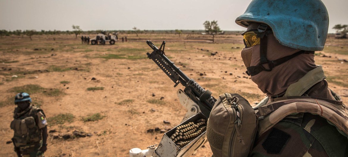 UN Security Council condemns attack on peacekeepers in Mali