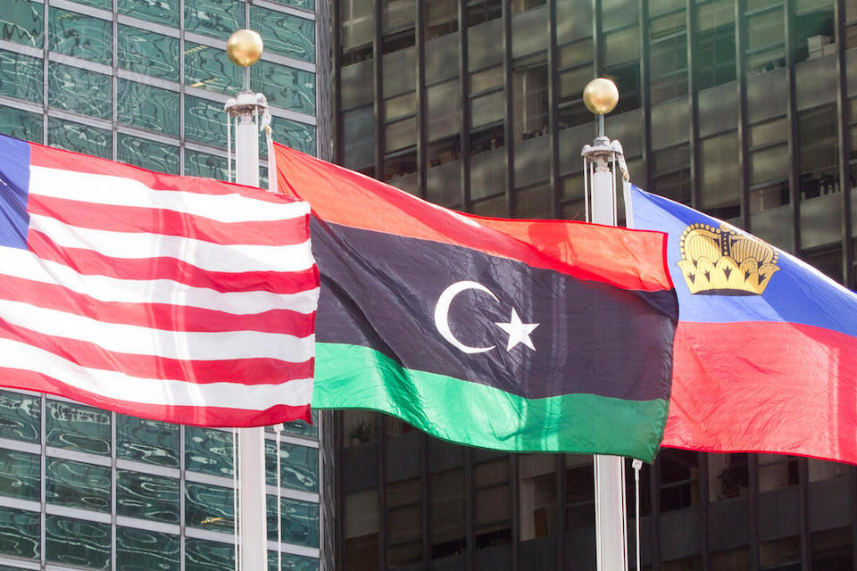 Libyan gov’t expresses willingness to cooperate with UN on Libyan political process