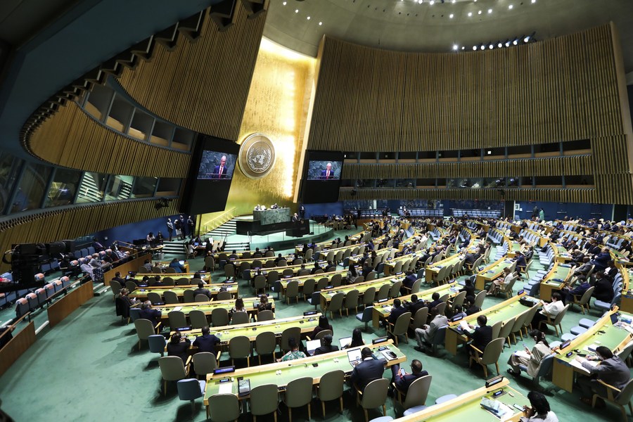 14 states elected into UN Human Rights Council