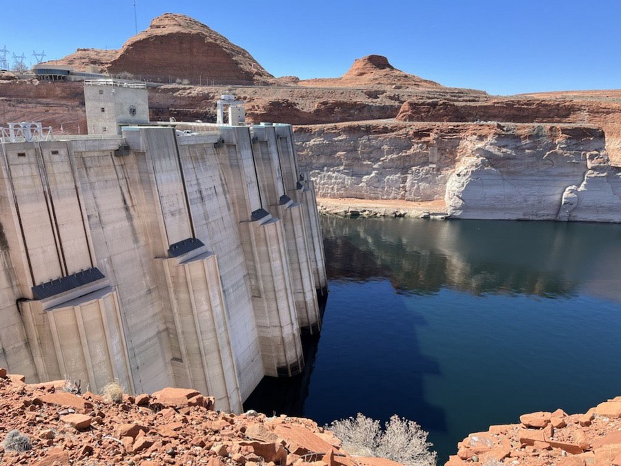 US: Record low water levels in southwest reduce hydropower output 20 pct in 2022