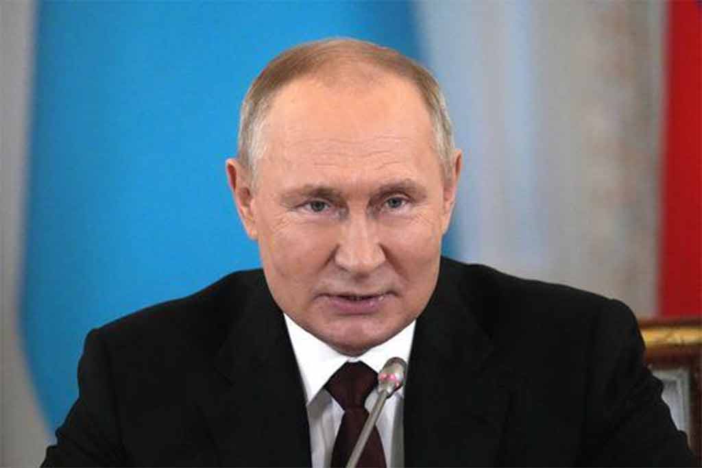 Pres Putin proposes Russia as venue for Armenia-Azerbaijan talks