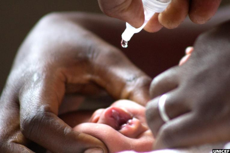 Global leaders commit $2.6b to eradicate polio