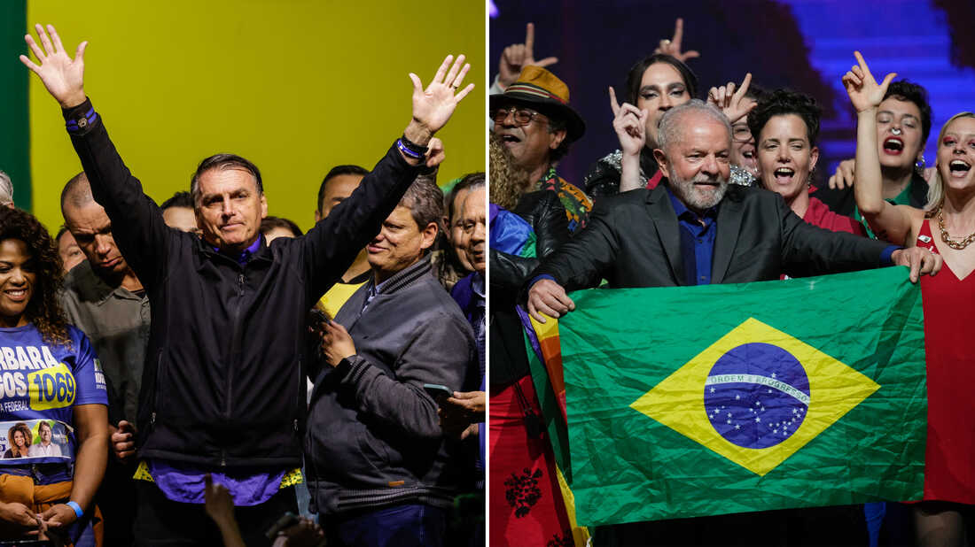 Presidential election: Brazilian are electing a new president