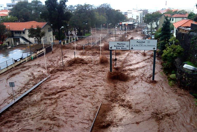 Floods kill 6 in southern Brazil