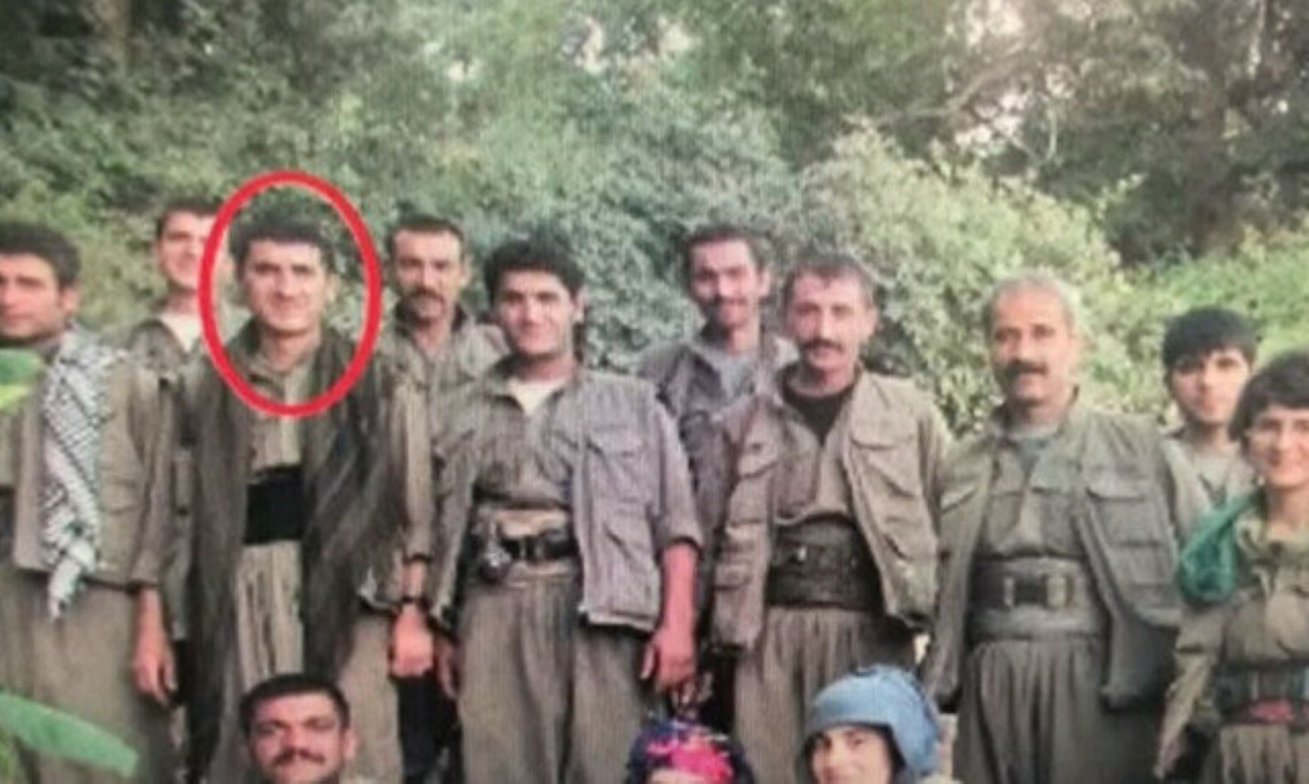 Turkish Intelligence Killed Senior PKK Member In N. Iraq