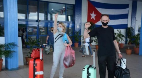 More than 1.39 million travelers have visited Cuba this year, a 556.1 percent year-on-year increase