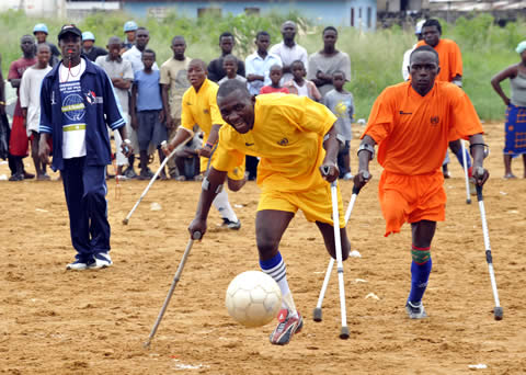 West Africa regional bloc urges stronger support for people with disabilities