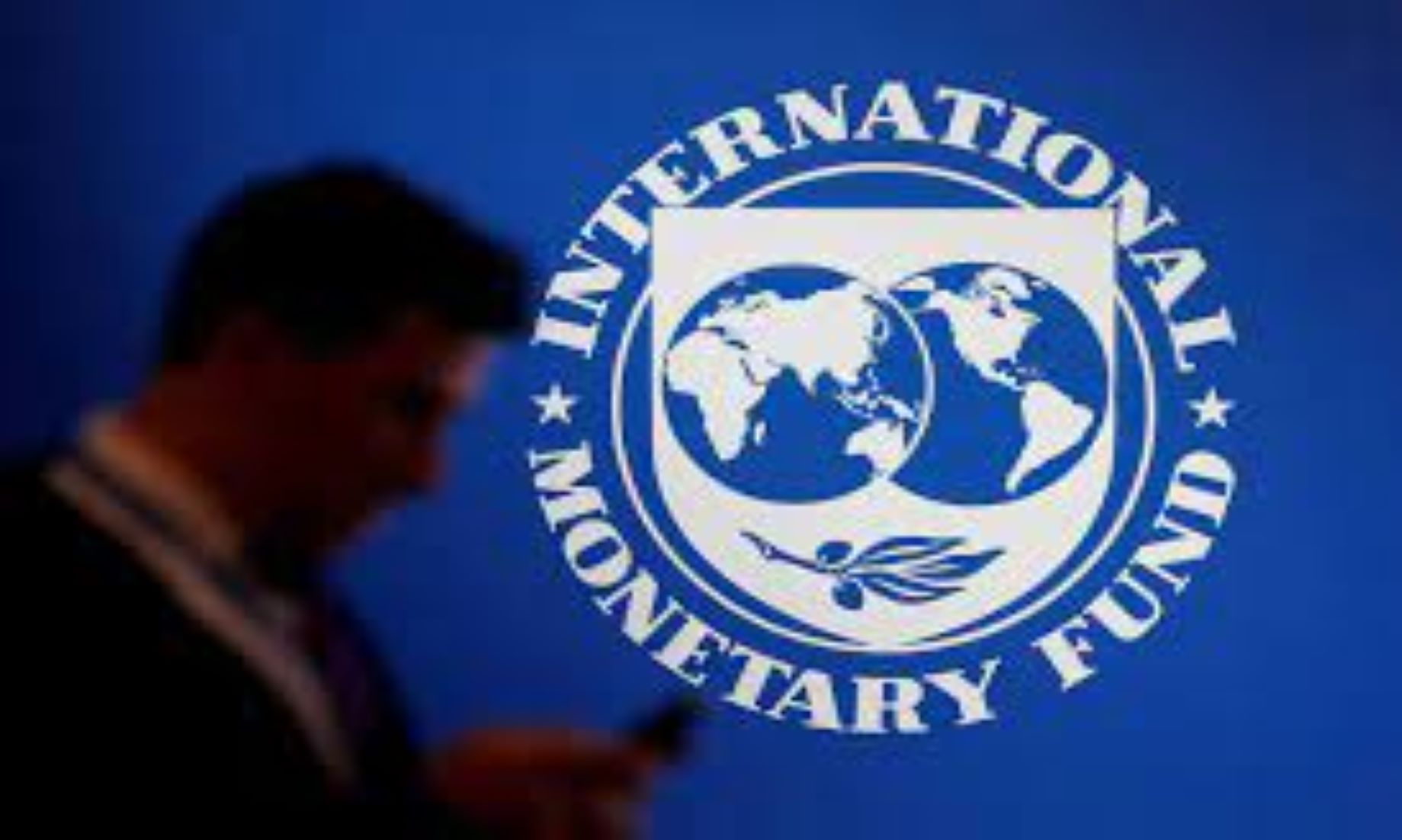 IMF Cut India’s Growth Projection To 6.8 Percent This Year