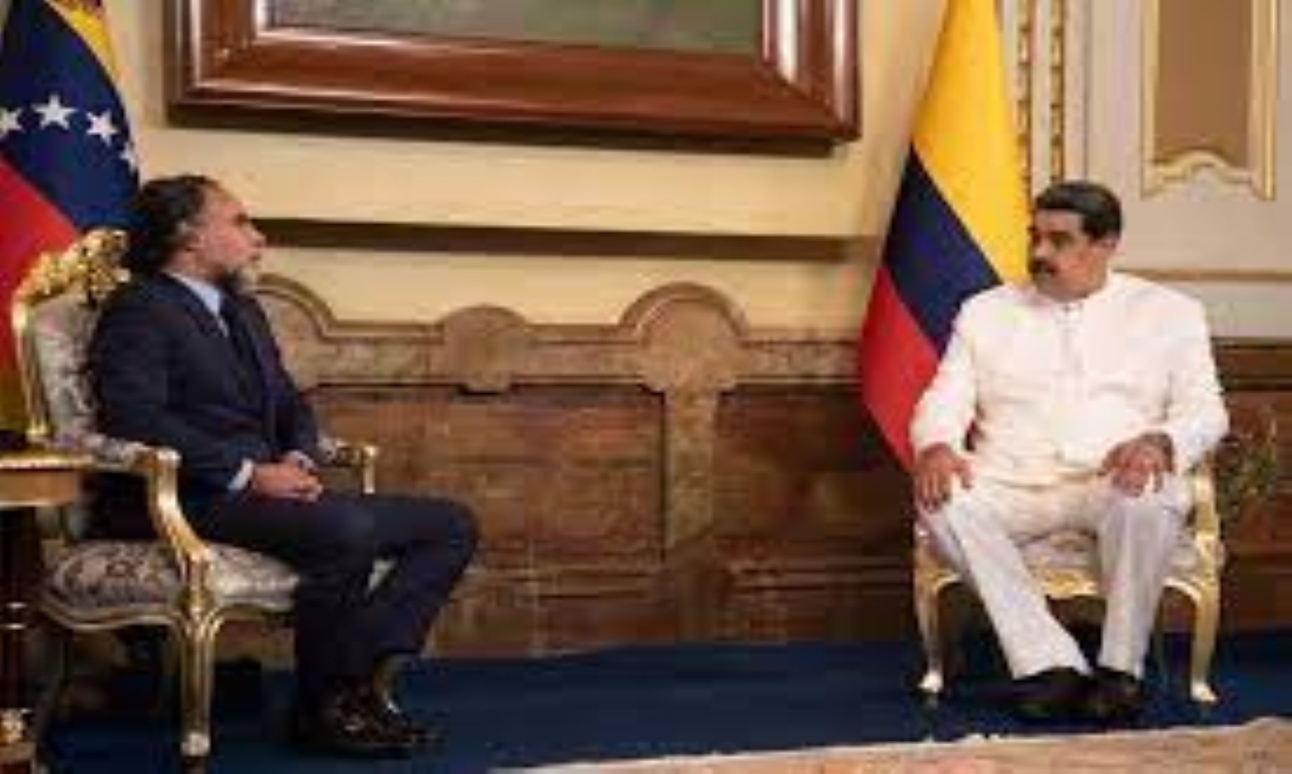 Colombian, Venezuelan Legislators Met On Normalising Ties