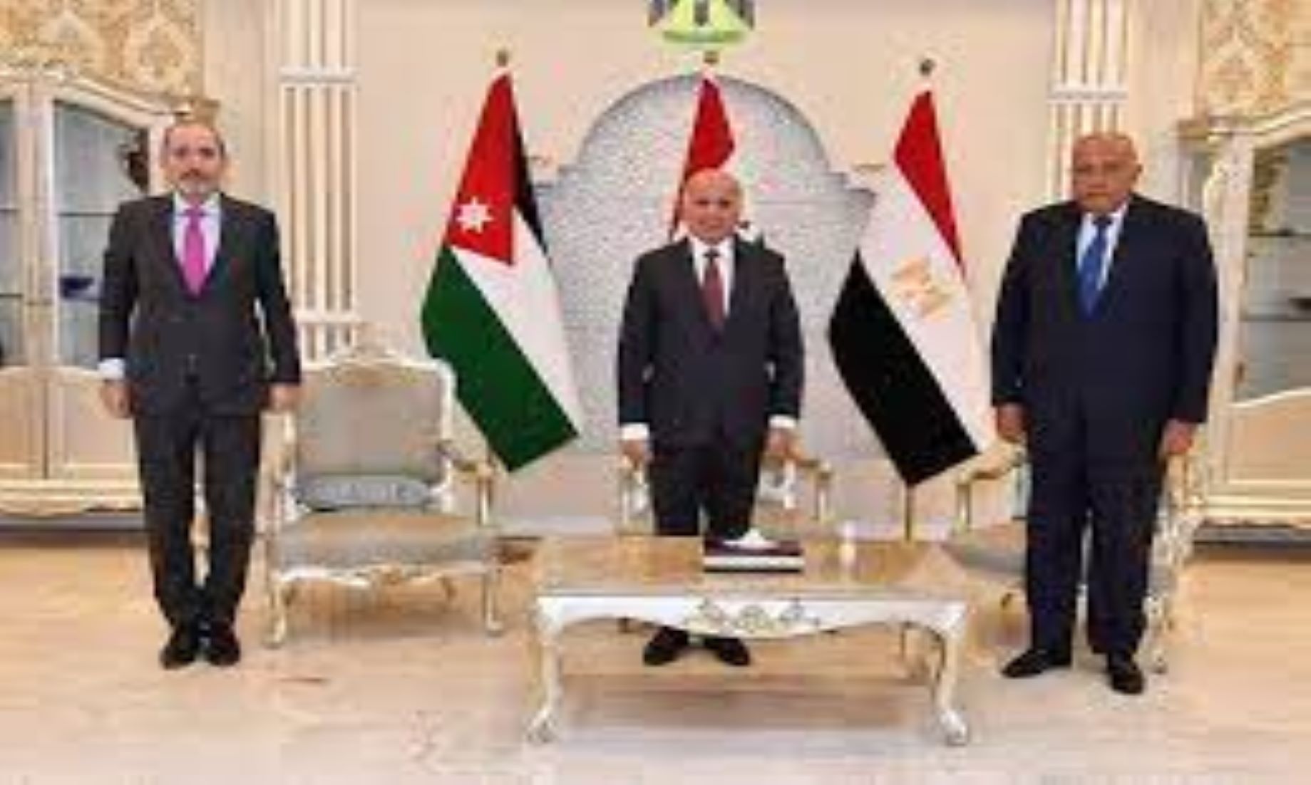 Jordan, Egypt Agreed To Increase Cooperation In Mining, Petrochemicals, Energy