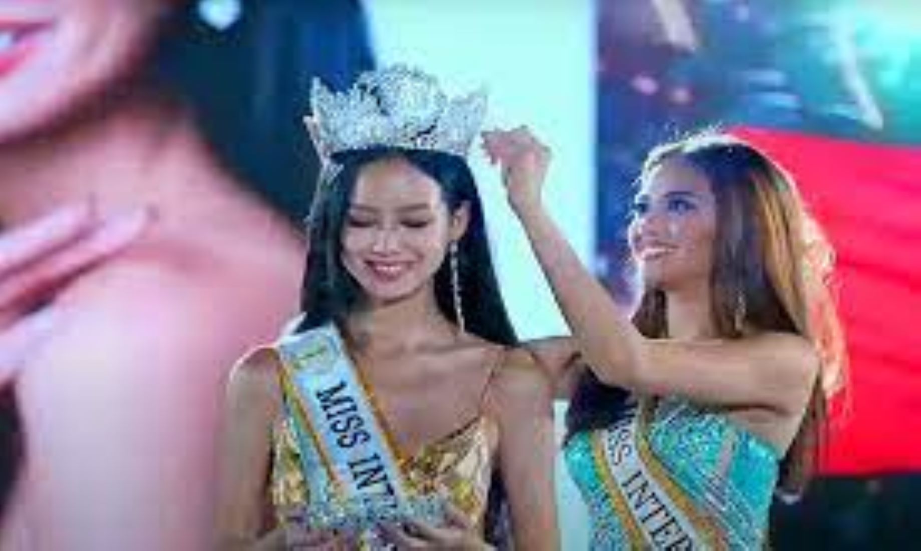 Vietnam Won First Miss Intercontinental Crown