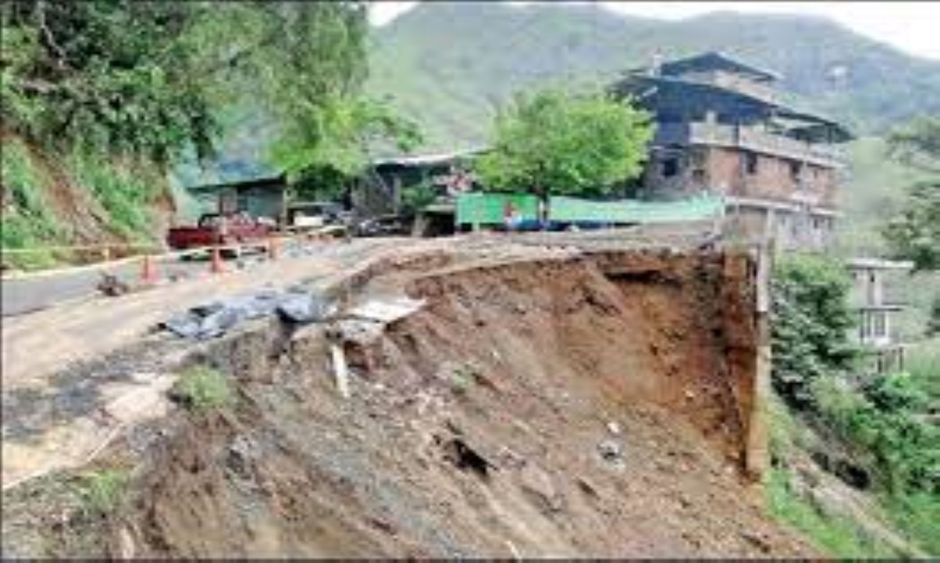 Over One-Third Sri Lankans Live In Landslide Prone Areas: Scientist