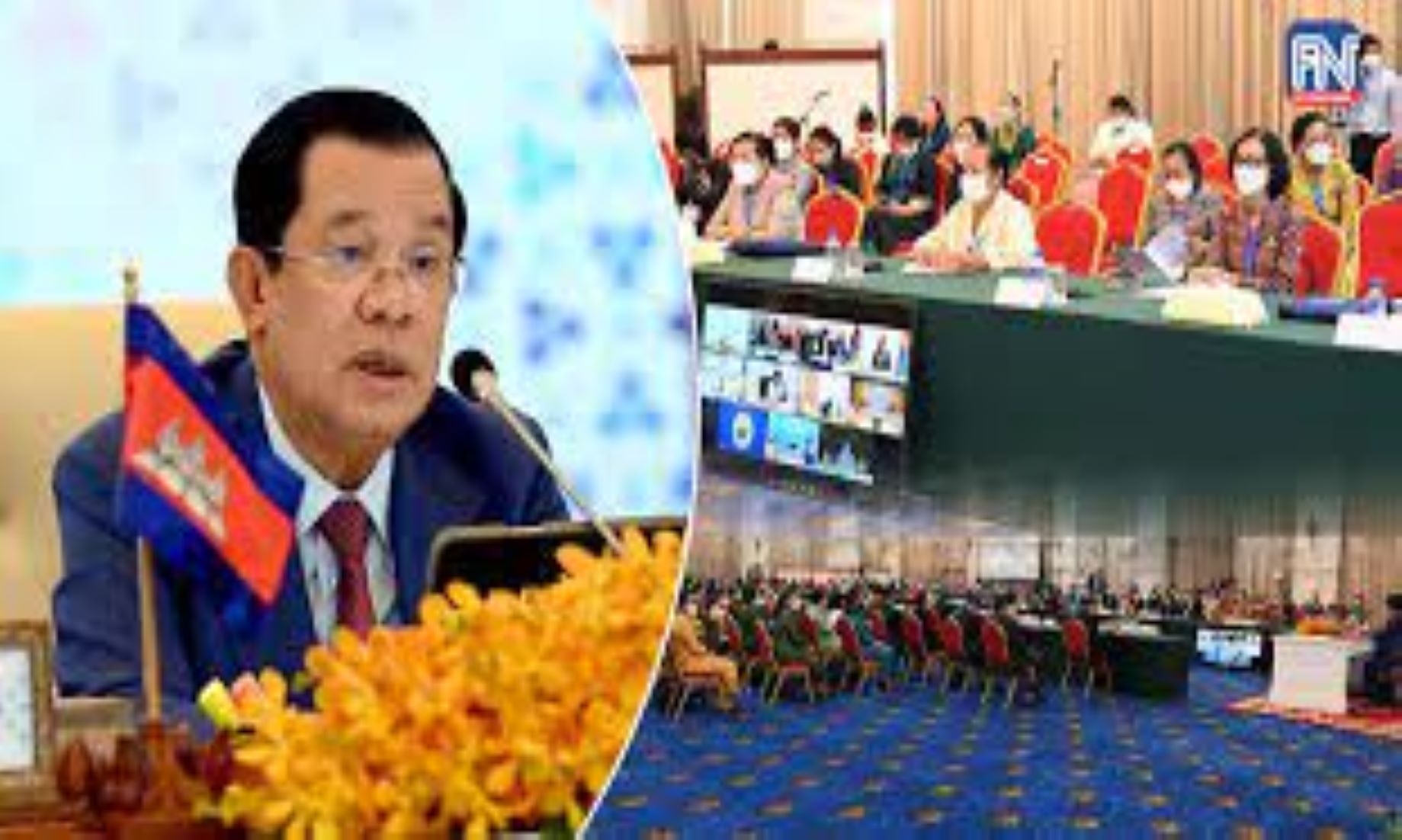 Cambodian PM Says Women Entrepreneurs Play Vital Role In ASEAN Economic Growth In Post-Pandemic Era