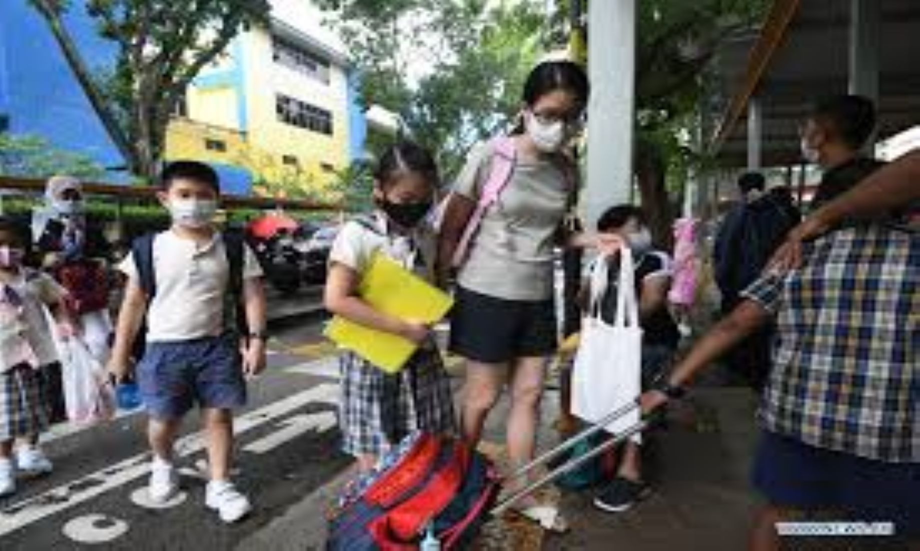 Singapore Reported 9,501 New COVID-19 Cases