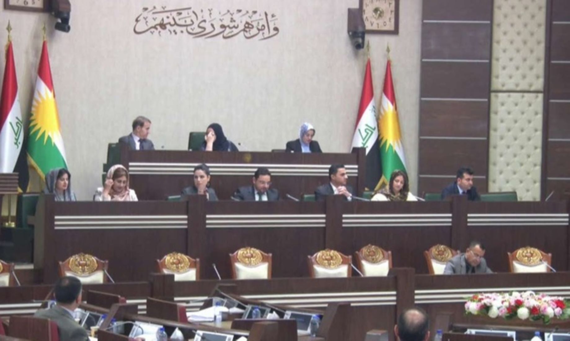 Iraq’s Regional Kurdistan Parliament Extends Legislative Term For One More Year