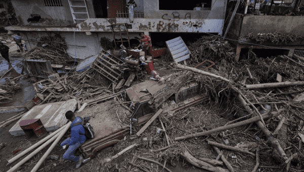 Venezuela: Death toll in Las Tejerias massive landslide rises to 50