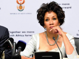 South Africa: Tourism Minister Sisulu condemns murder of German tourist