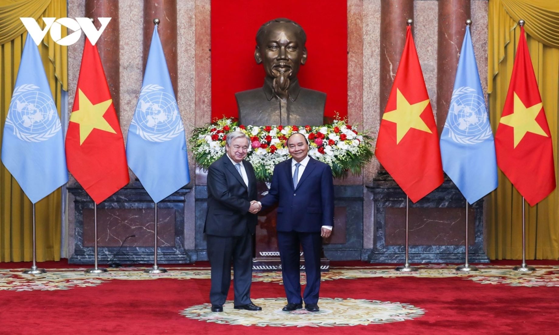 Vietnam, UN Agreed To Continue Strengthen Multilateralism