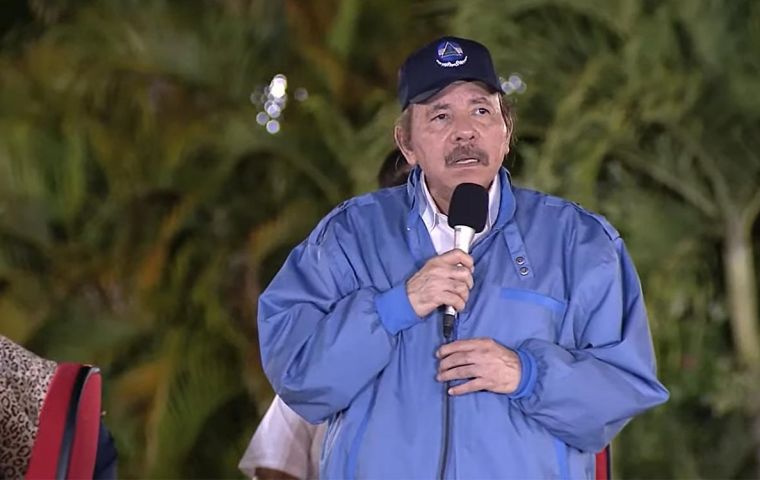 Nicaraguan gov’t outlaws another 58 NGOs