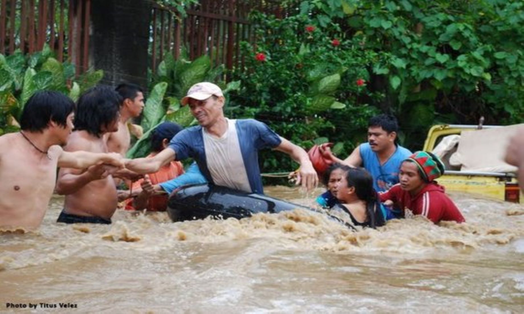 At Least 13 Died In Southern Philippine Flash Flood