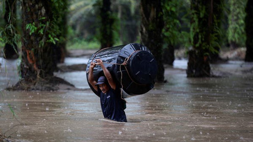 Hurricane Julia damage in Nicaragua exceeds 300 million dollars