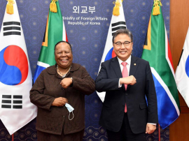 Trade between South Africa, Korea remains on an upward trajectory