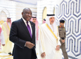 South Africa has ‘unparalleled’ investment opportunities: Pres Cyril Ramaphosa