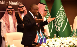 South Africa on the cusp of billions of dollars in investments, says Pres Ramaphosa after “successful” Saudi Arabia visit