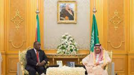 South Africa President Ramaphosa to pay a State Visit to Saudi Arabia