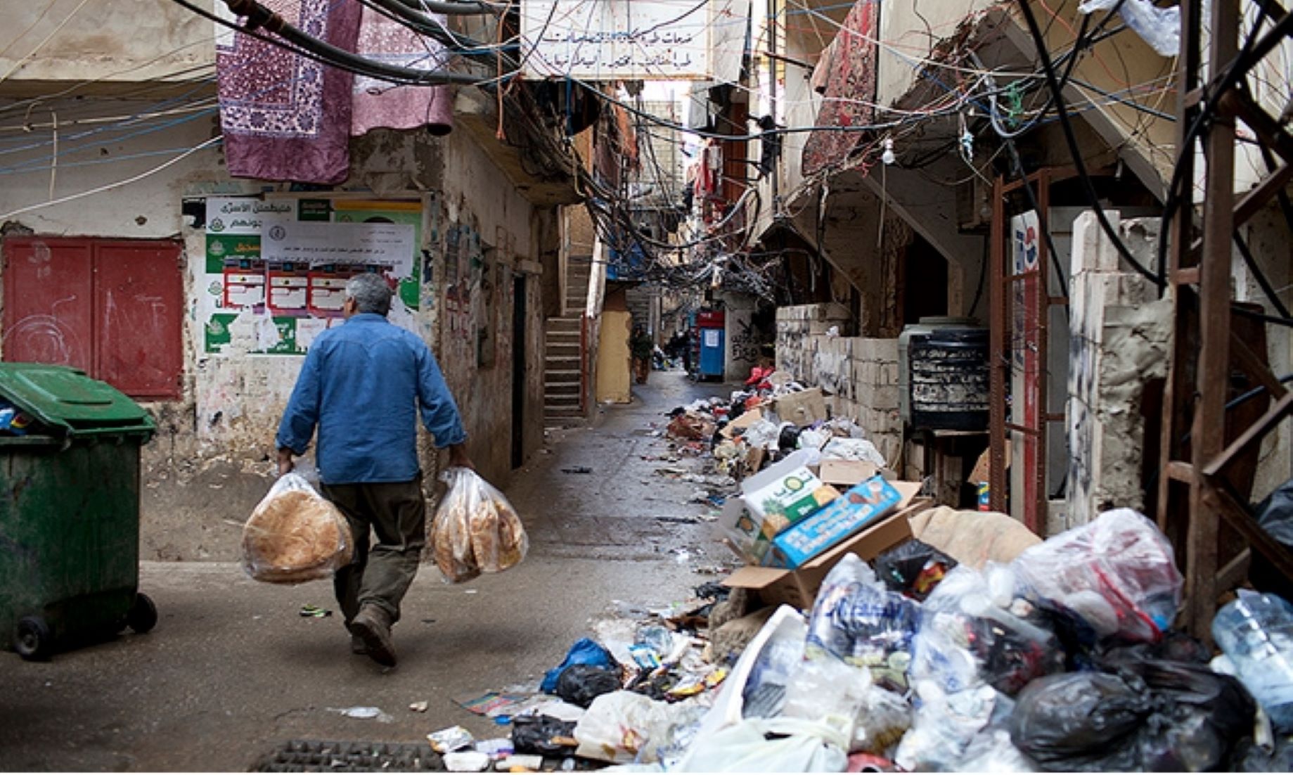 Poverty Rate Among Palestinian Refugees In Lebanon Rose To Over 90 Percent: UN Official