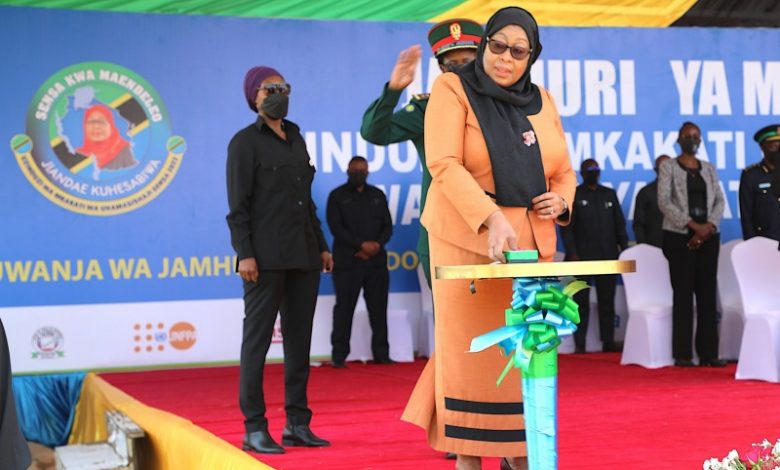 Tanzania: President Samia set to announce National Census of 2022 results this month