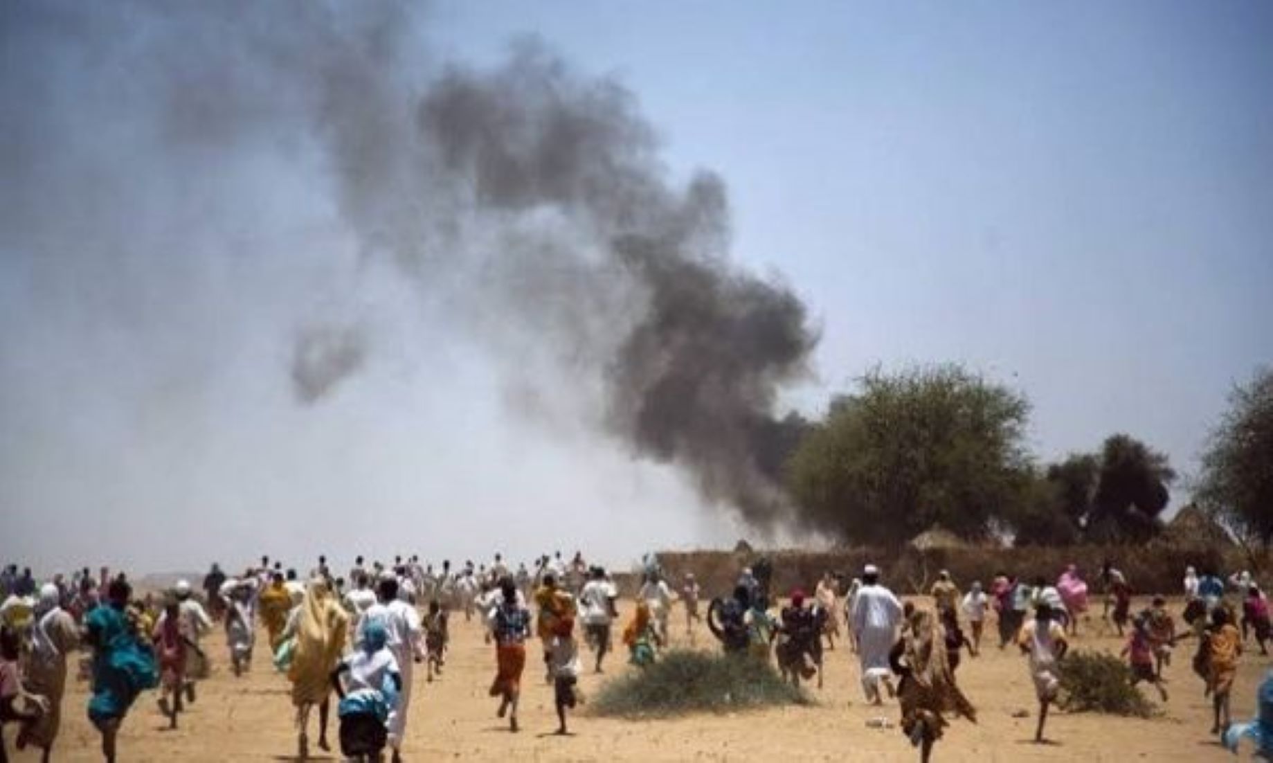 State Of Emergency Declared In Sudan After Deadly Tribal Conflict