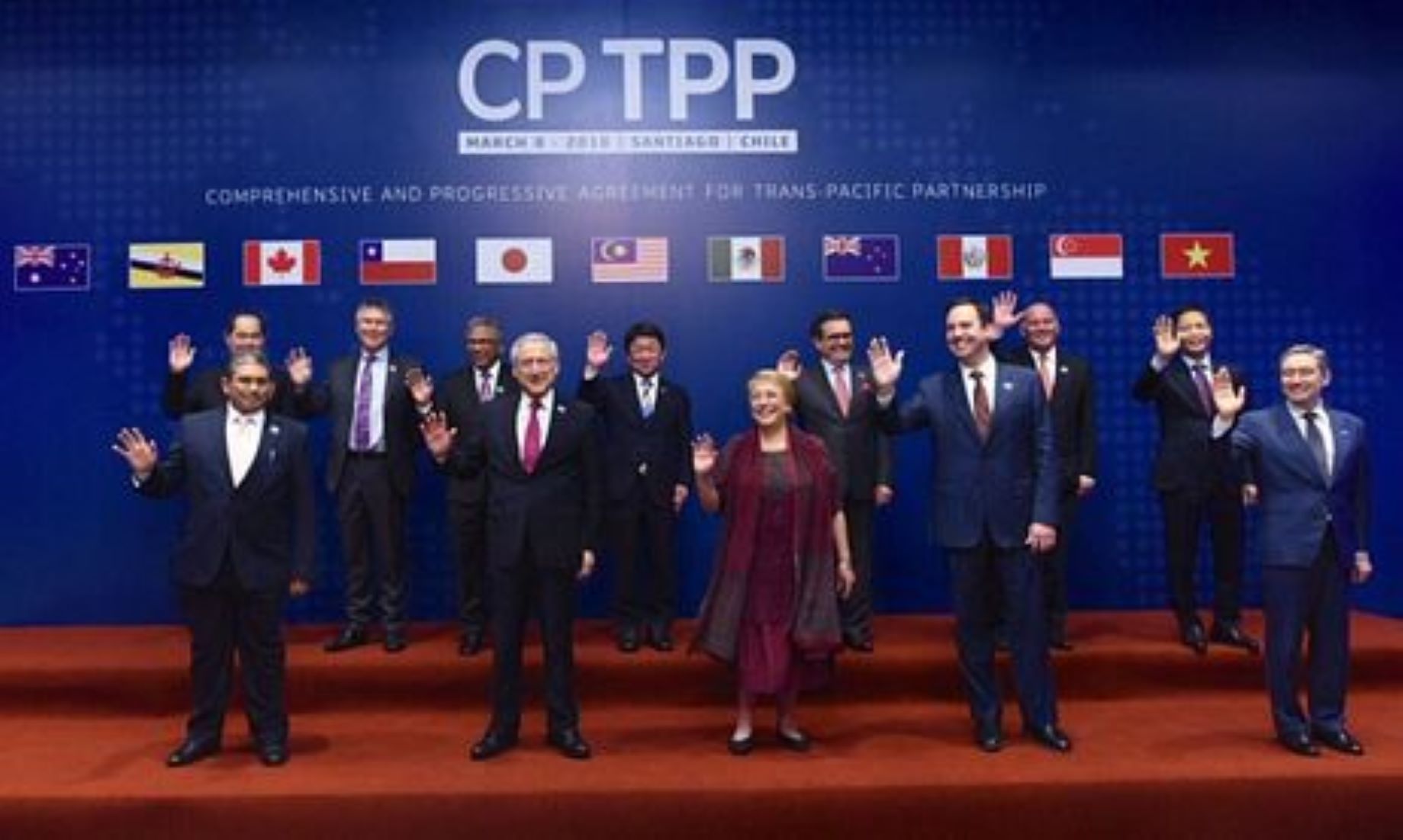 CPTPP Members Vowed To Deepen Co-Ops In Digital, Green Economy