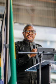 South Africa: Govt working to recover rail services suspended due to destruction, vandalism – Transport Minister