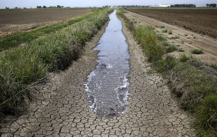 Leading meteorologist forecasts dry months ahead for Uruguay