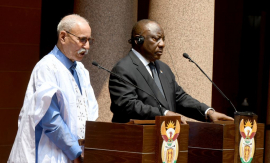 Pres Ramaphosa reiterates South Africa’s support for Western Sahara’s independence