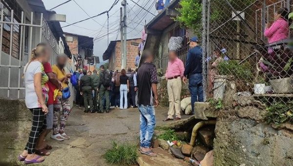 83rd massacre in Colombia’s Cali: At least 5 dead