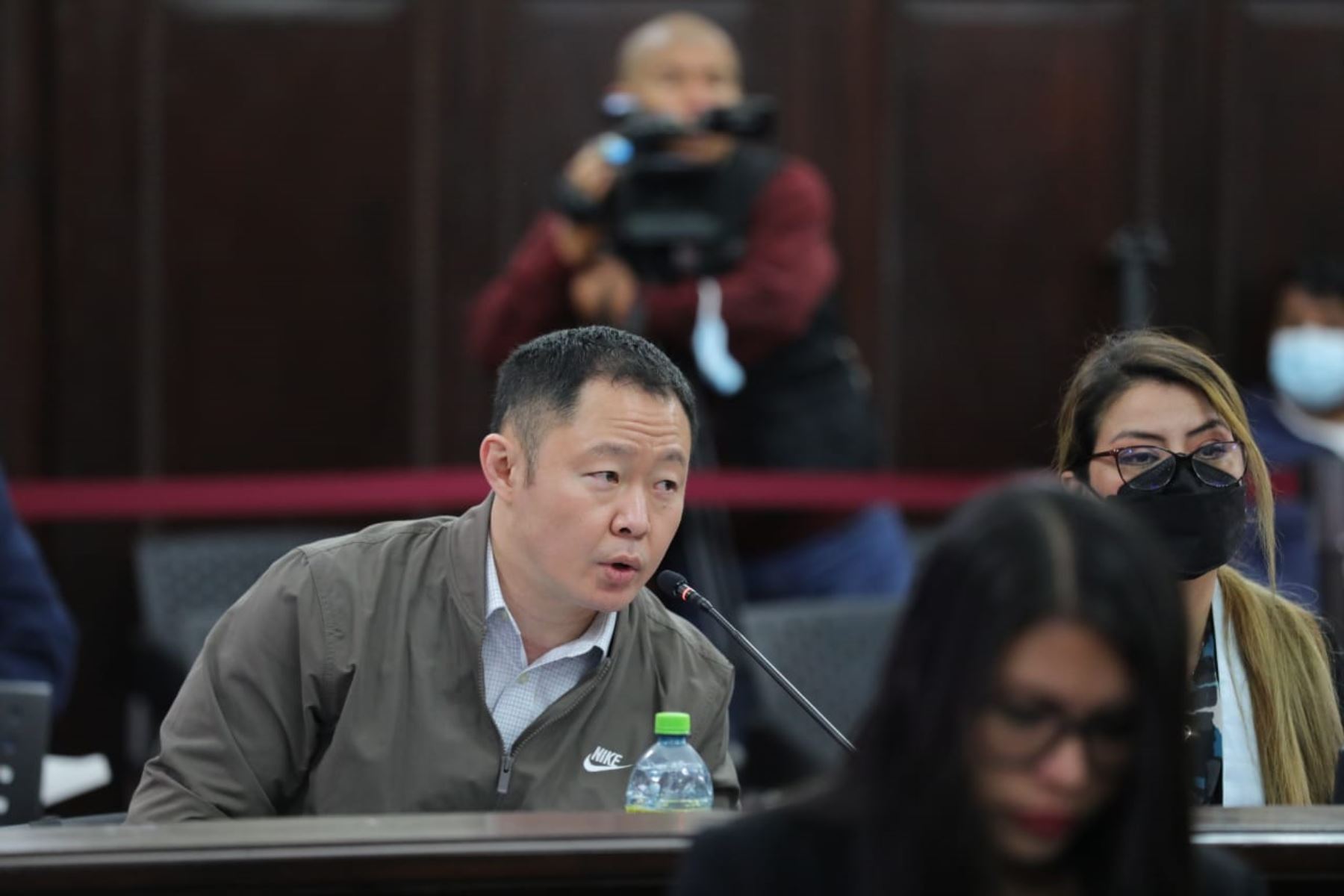 Peru: Kenji Fujimori sentenced to 4 years, 6 months in prison in Mamani case