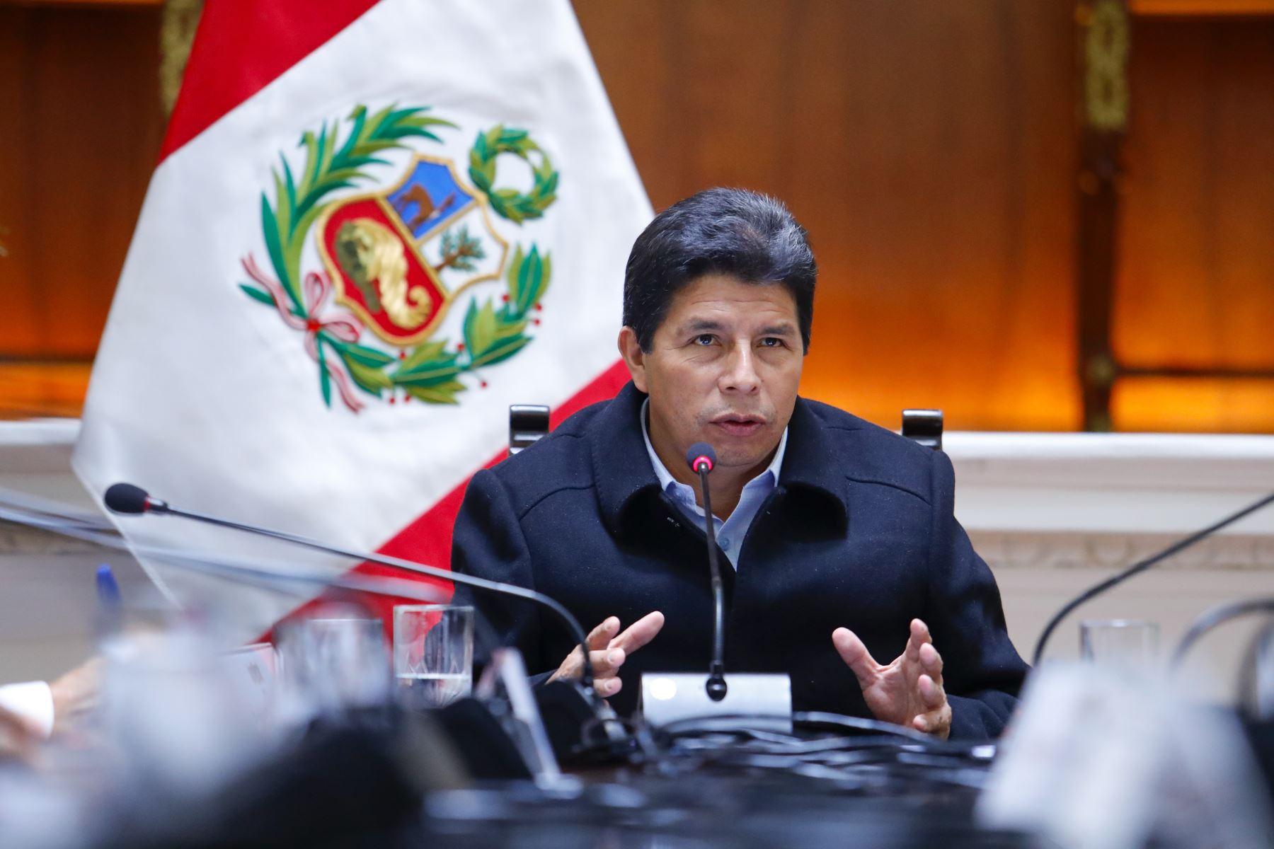 Peru: President cancels travel authorization request to attend APEC meeting in Thailand