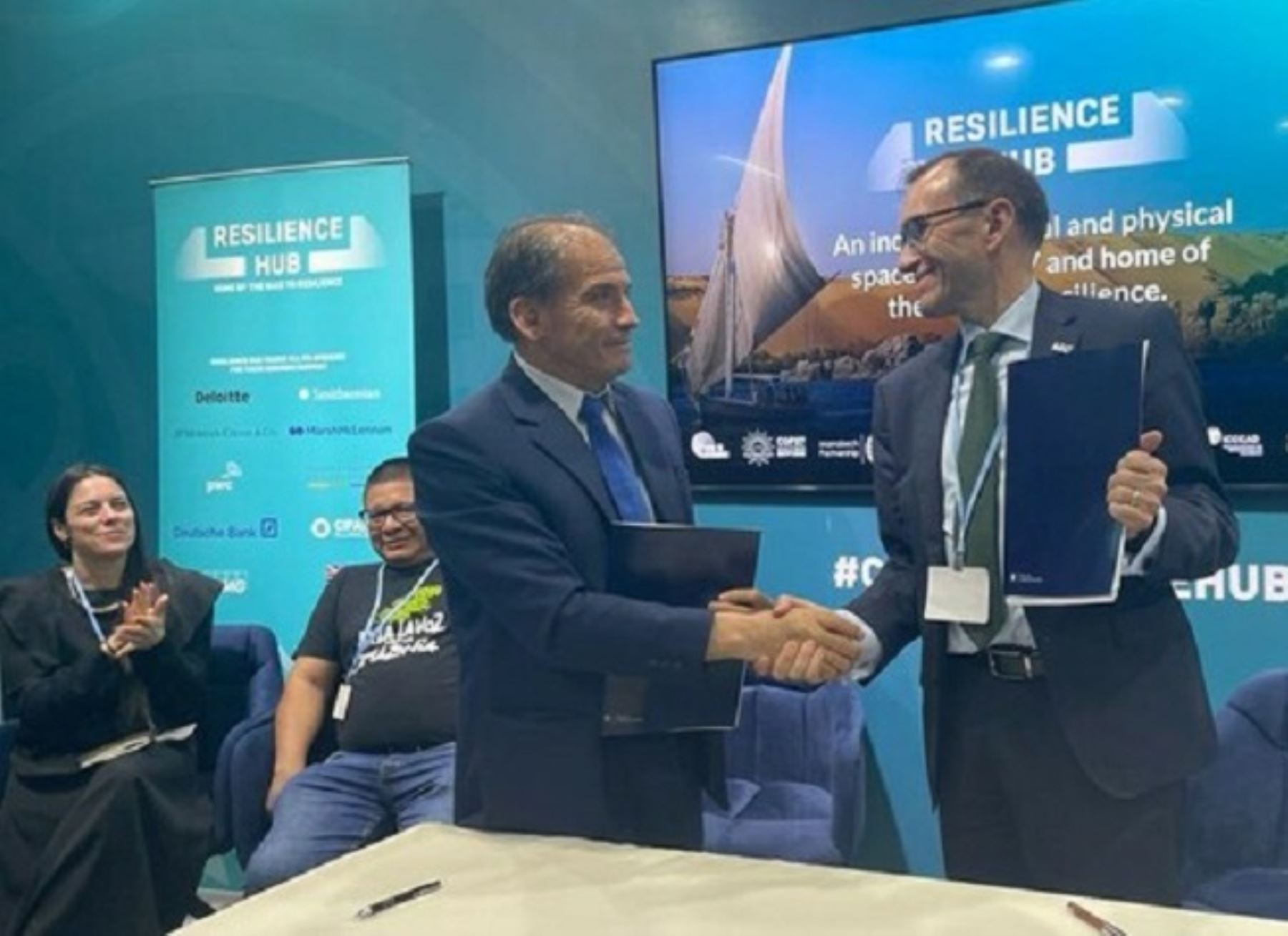 COP27: Peru, Norway sign agreement to reduce greenhouse gas emissions