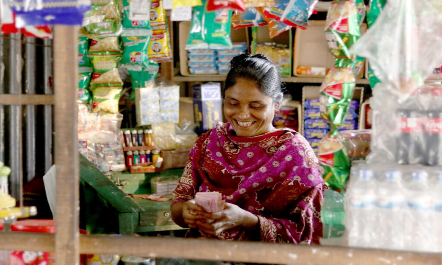 Bangladeshi Central Bank Allowed Mobile Financial Services To Bring Remittance