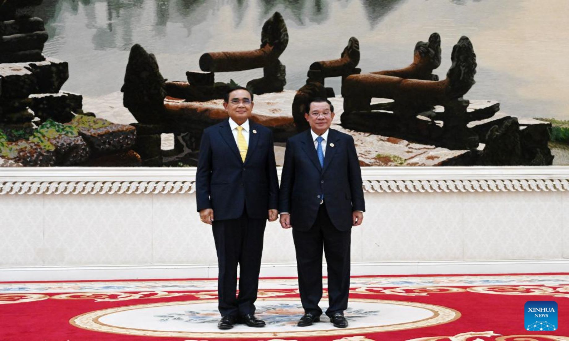 Cambodia, Thailand Vowed To Further Deepen Bilateral Ties, Cooperation