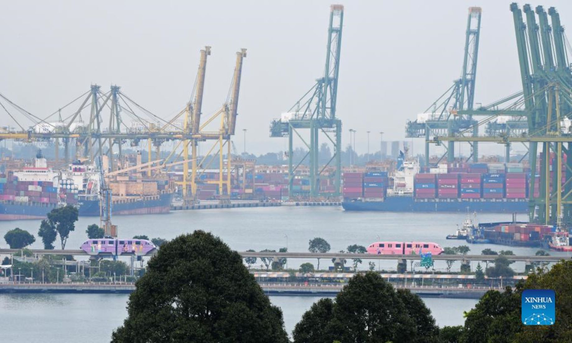 Singapore’s Non-Oil Domestic Exports (NODX) Declined By 5.6 Percent Last Month